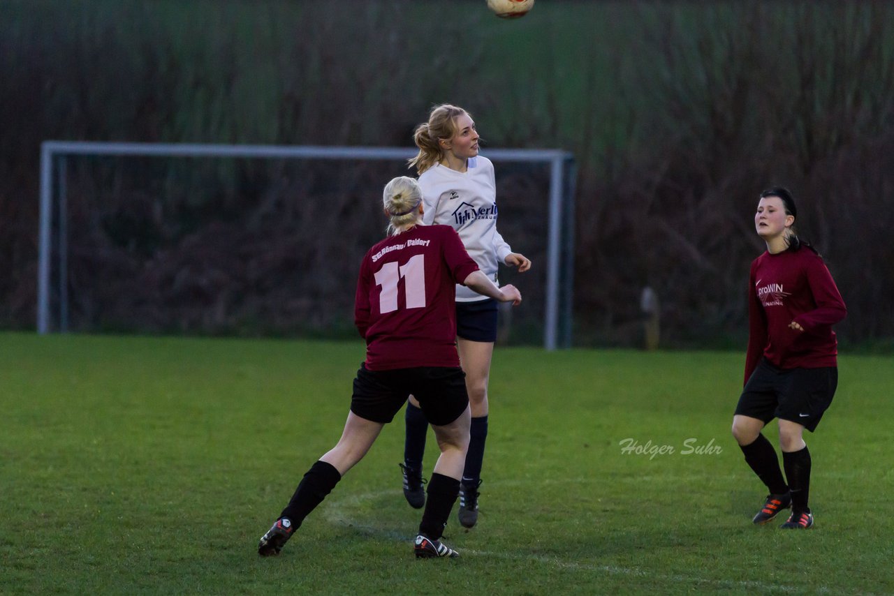 Bild 110 - Frauen TSV Zarpen - SG Rnnau/Daldorf : Ergebnis: 0:0